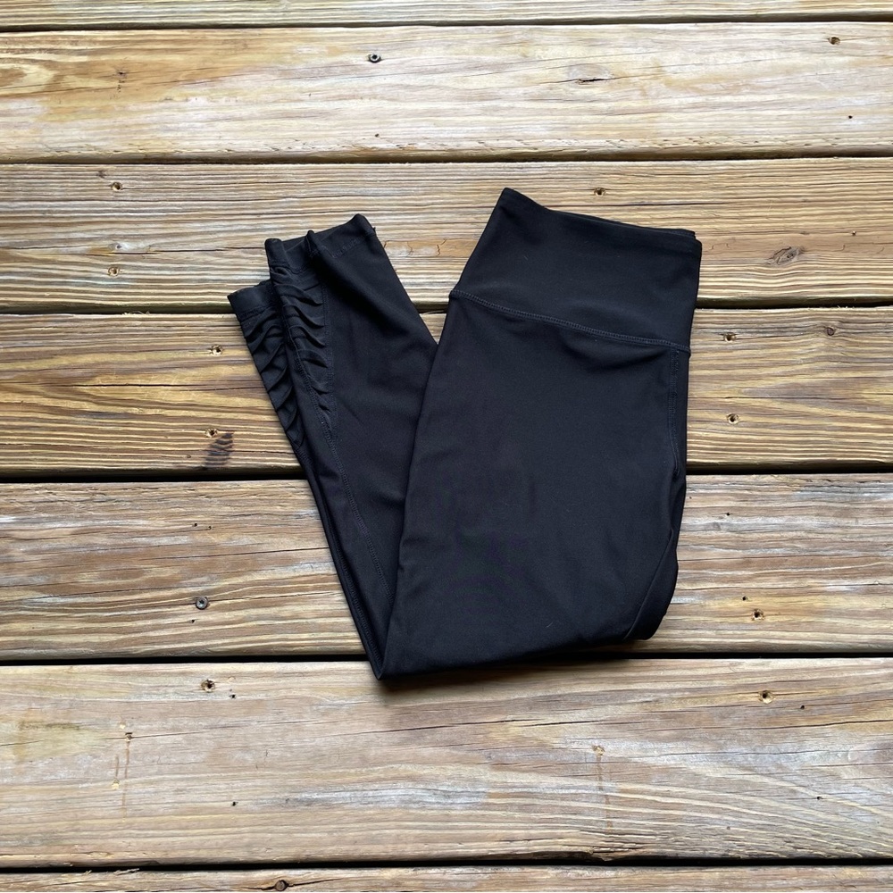 VOGO Athletica Black Athletic Leggings